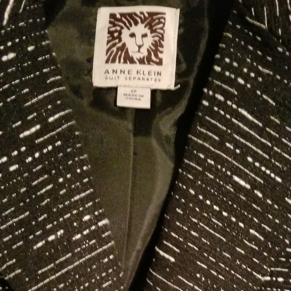 Anne Klein Blazer - Picture 3 of 3